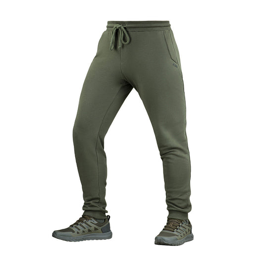 Pantaloni Clasic Bumbac M-Tac - Army Olive, Versatili și Confortabili