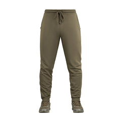Pantaloni Clasic Bumbac M-Tac - Dark Olive, Versatili și Comod
