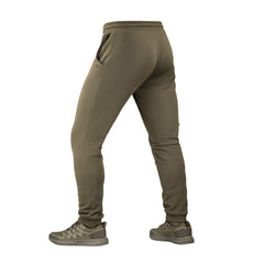 Pantaloni Clasic Bumbac M-Tac - Dark Olive, Versatili și Comod