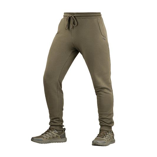 Pantaloni Clasic Bumbac M-Tac - Dark Olive, Versatili și Comod