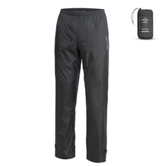 Pantaloni Cloudburst Packable Unisex Rain Pants Black Pentagon Tactical - Protecție Impermeabilă și Adaptabilitate Tactică