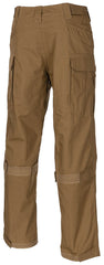 Pantaloni Combat Einsatzhose "Mission" Coyote MFHProfessional - Rip Stop, Buzunare Multiple