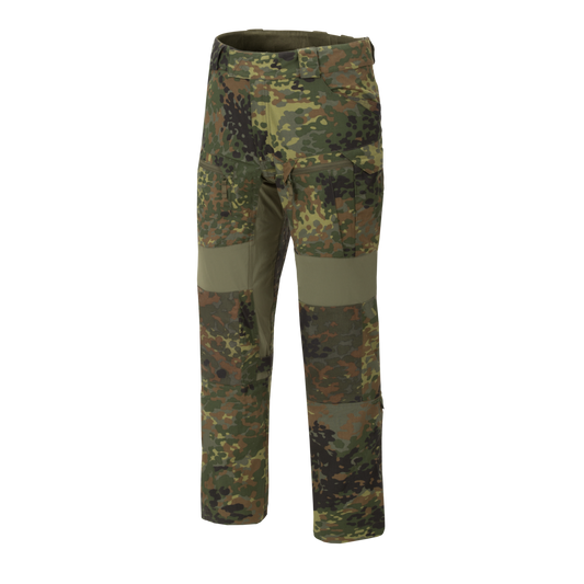 Pantaloni Combat Helikon-Tex VANGUARD Flecktarn din NYCO