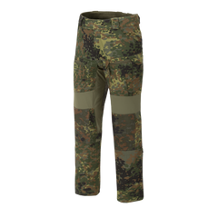 Pantaloni Combat Helikon-Tex VANGUARD Flecktarn din NYCO