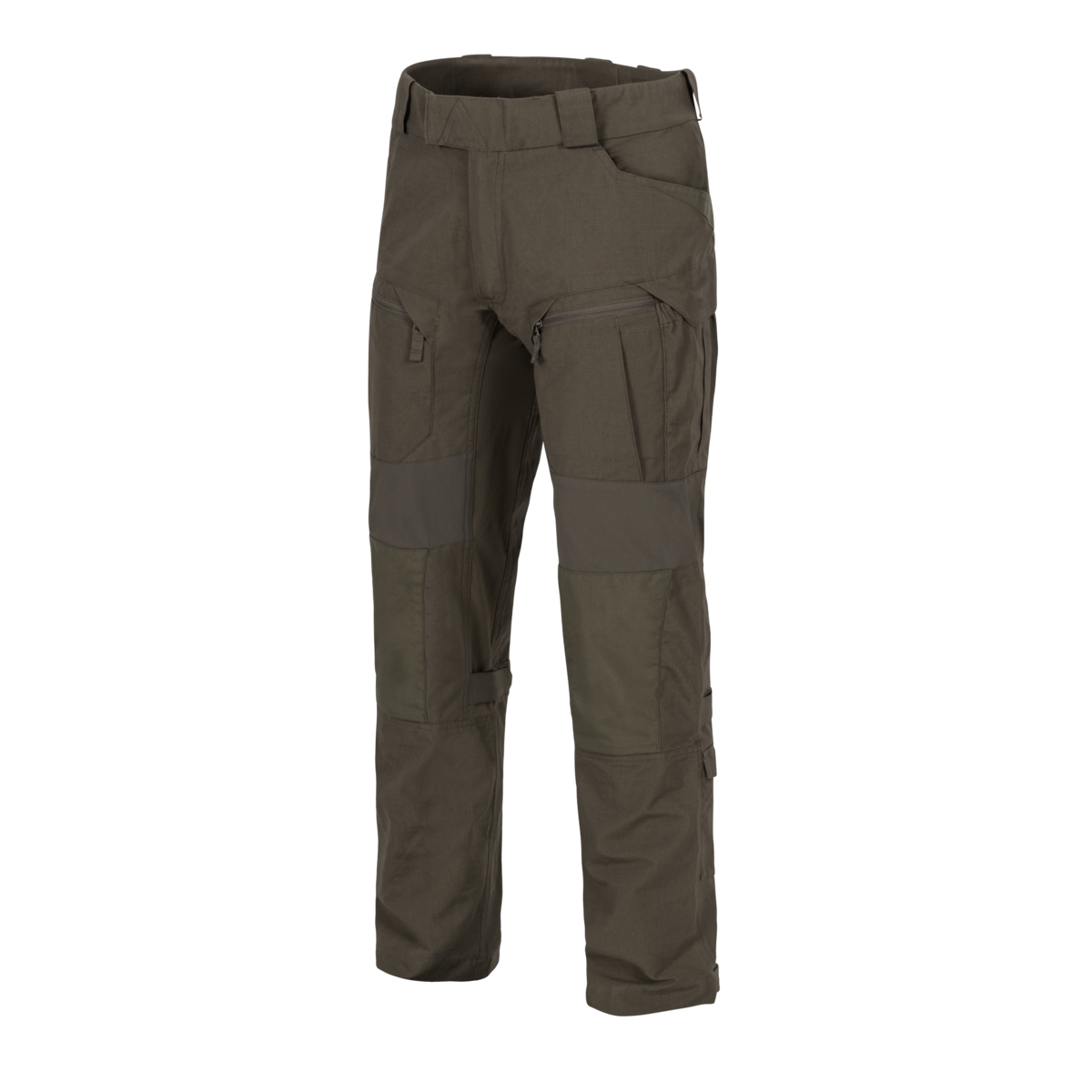 Pantaloni Combat Helikon-Tex VANGUARD RAL 7013 NYCO