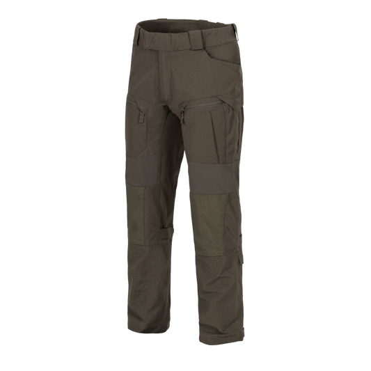 Pantaloni Combat Helikon-Tex VANGUARD RAL 7013 NYCO