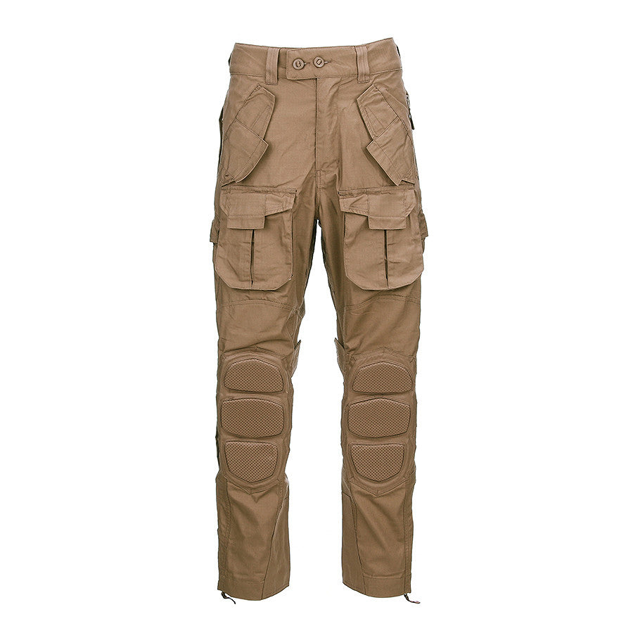 Pantaloni Combat Operator Wolf Brown 101 INC® - Performanță Fără Compromis