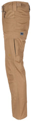 Pantaloni Combat Tactical Storm Coyote MFHProfessional - Rip Stop, Fermoare YKK