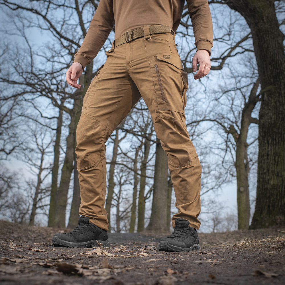 Pantaloni Conquistador Gen.I Flex M-Tac - Coyote Brown Tactici & Outdoor