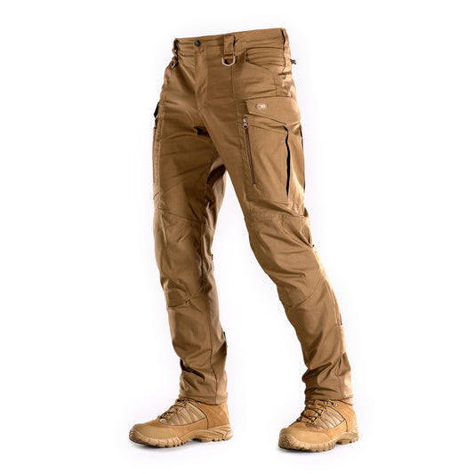 Pantaloni Conquistador Gen.I Flex M-Tac - Coyote Brown Tactici & Outdoor