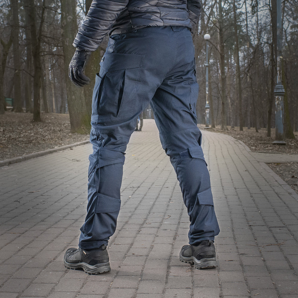 Pantaloni Conquistador Gen.I Flex M-Tac - Dark Navy Blue