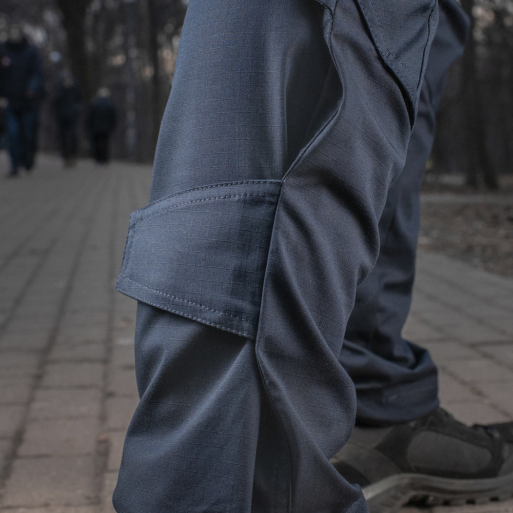 Pantaloni Conquistador Gen.I Flex M-Tac - Dark Navy Blue