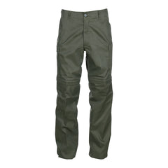 Pantaloni Convertibili Afritsbroek Verde Tactic - Versatilitate Fără Compromis