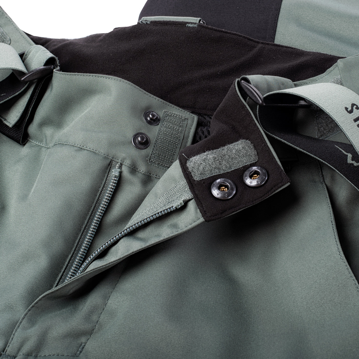 Pantaloni Copii BALMANI TB ELBRUS - Impermeabili, Respirabili, Rezistenți - 3