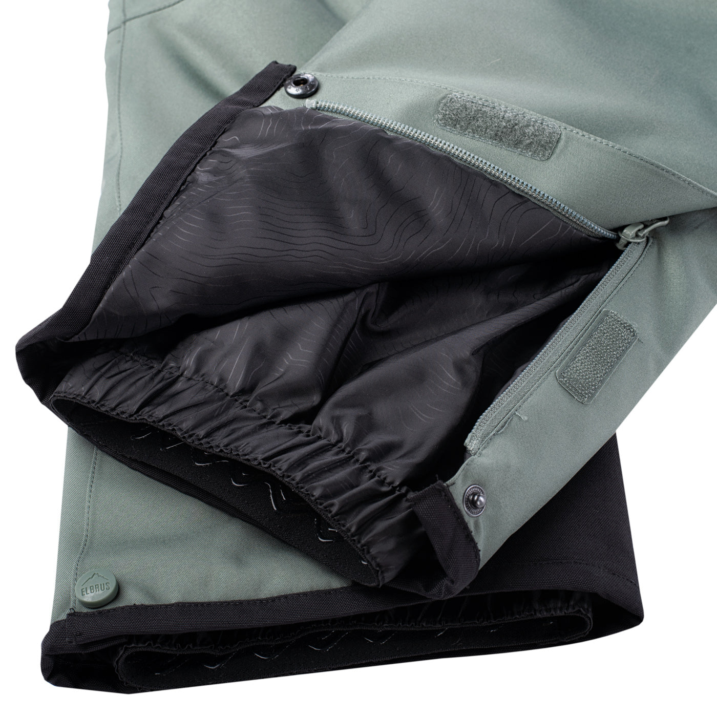 Pantaloni Copii BALMANI TB ELBRUS - Impermeabili, Respirabili, Rezistenți - 6