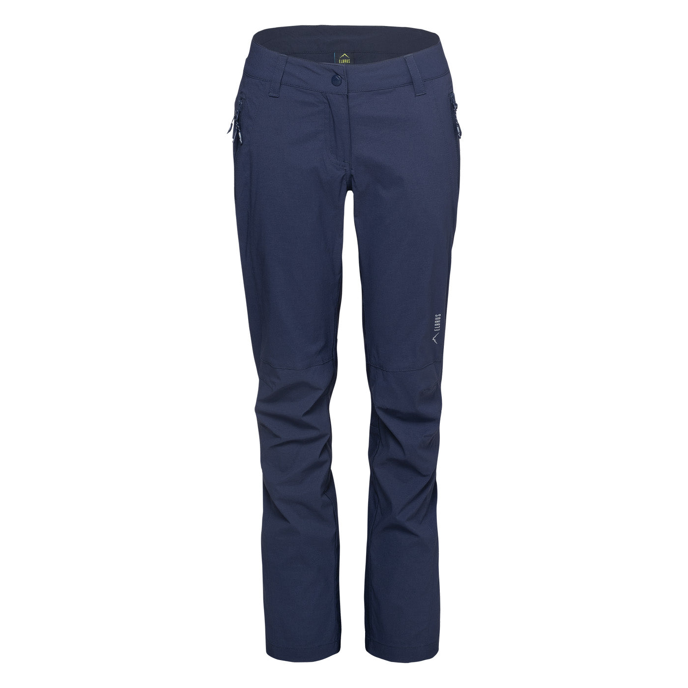 Pantaloni Copii GAUDE TG ELBRUS - Protecție DWR, Elemente Reflectorizante - 1