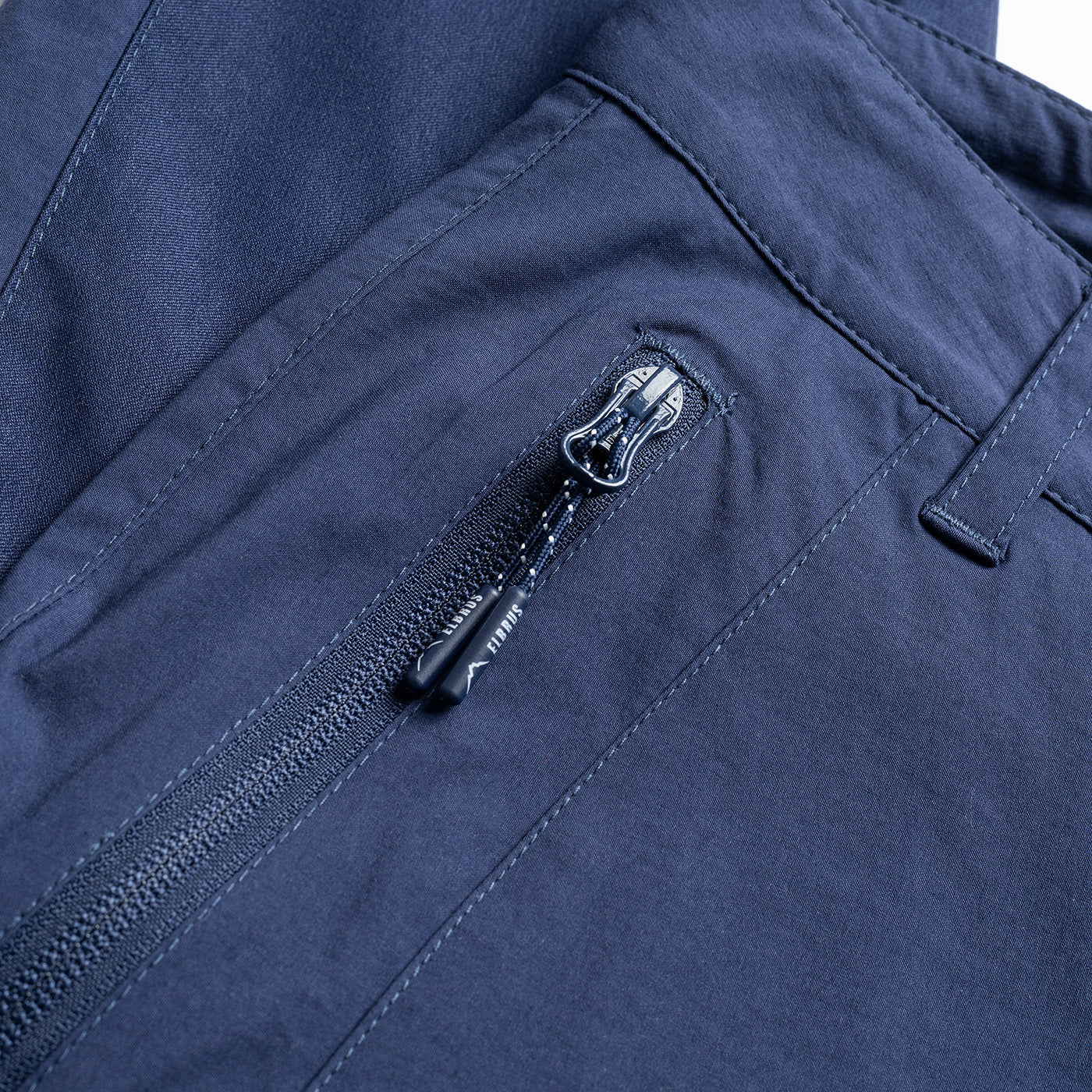 Pantaloni Copii GAUDE TG ELBRUS - Protecție DWR, Elemente Reflectorizante - 4