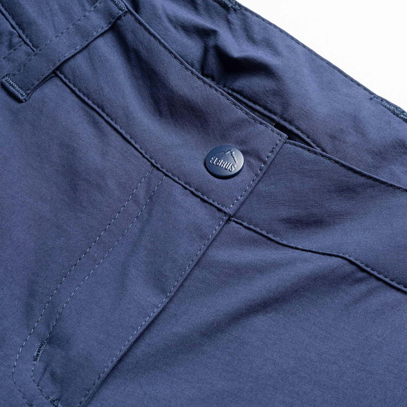 Pantaloni Copii GAUDE TG ELBRUS - Protecție DWR, Elemente Reflectorizante - 5