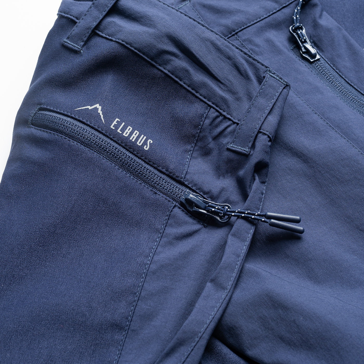 Pantaloni Copii GAUDE TG ELBRUS - Protecție DWR, Elemente Reflectorizante - 6