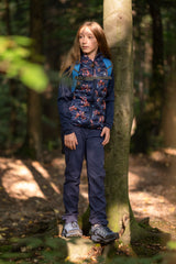 Pantaloni Copii GAUDE TG ELBRUS - Protecție DWR, Elemente Reflectorizante - 8