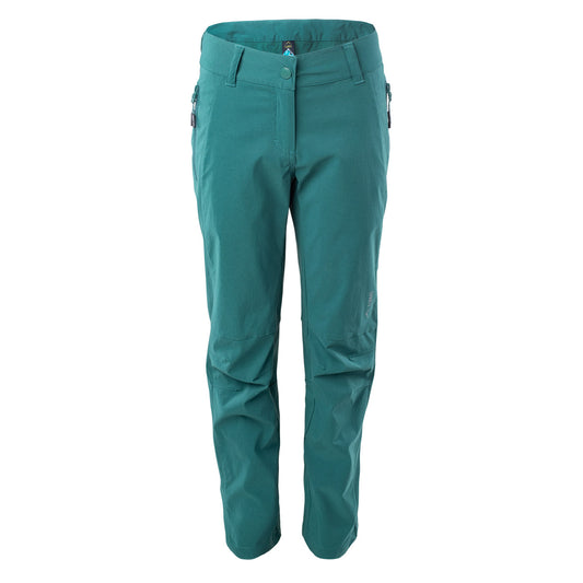 Pantaloni Copii GAUDE TG ELBRUS - Softshell, Impermeabili, Elemente Reflectorizante - 1