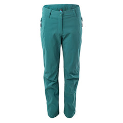 Pantaloni Copii GAUDE TG ELBRUS - Softshell, Impermeabili, Elemente Reflectorizante - 1