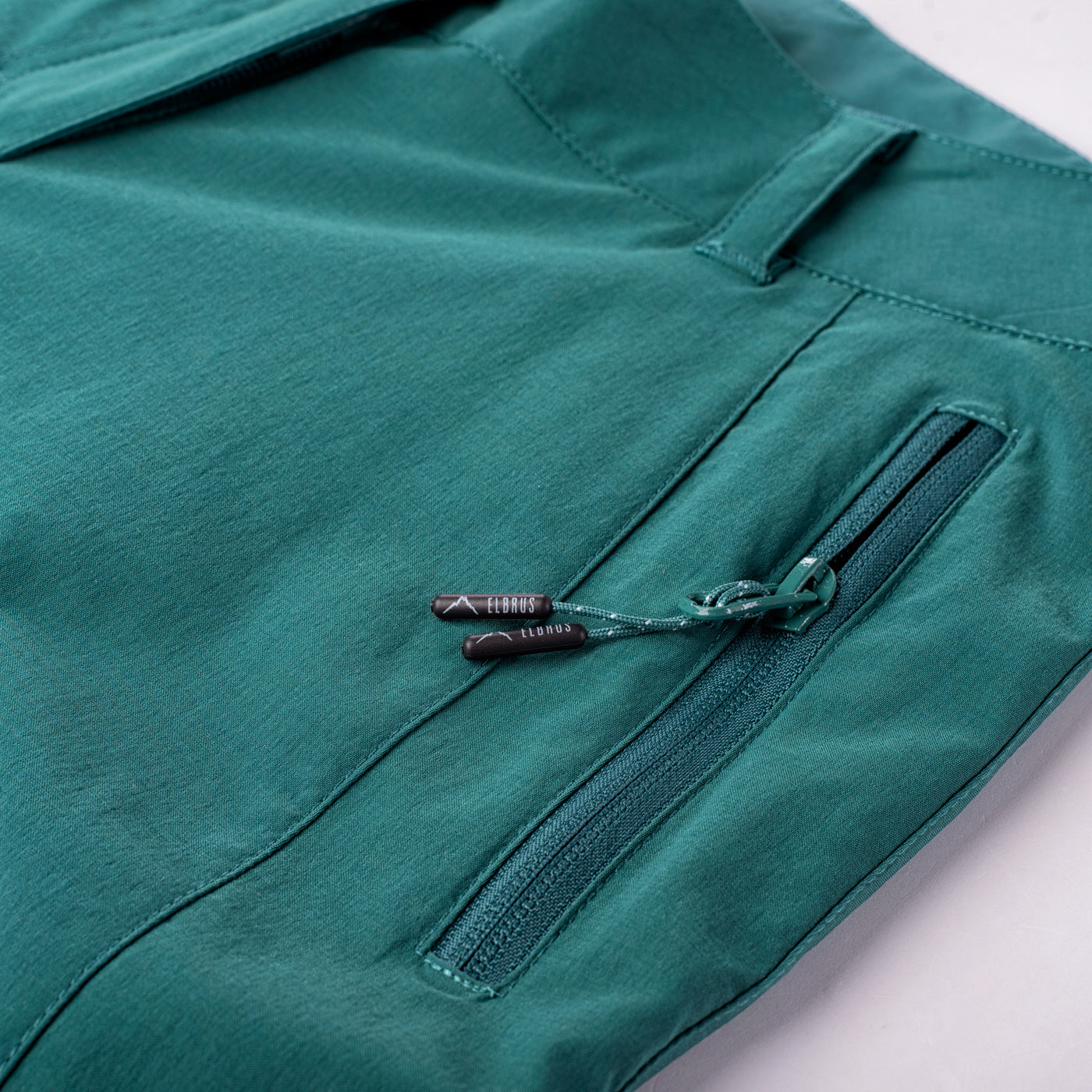 Pantaloni Copii GAUDE TG ELBRUS - Softshell, Impermeabili, Elemente Reflectorizante - 4