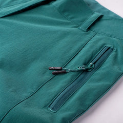 Pantaloni Copii GAUDE TG ELBRUS - Softshell, Impermeabili, Elemente Reflectorizante - 4