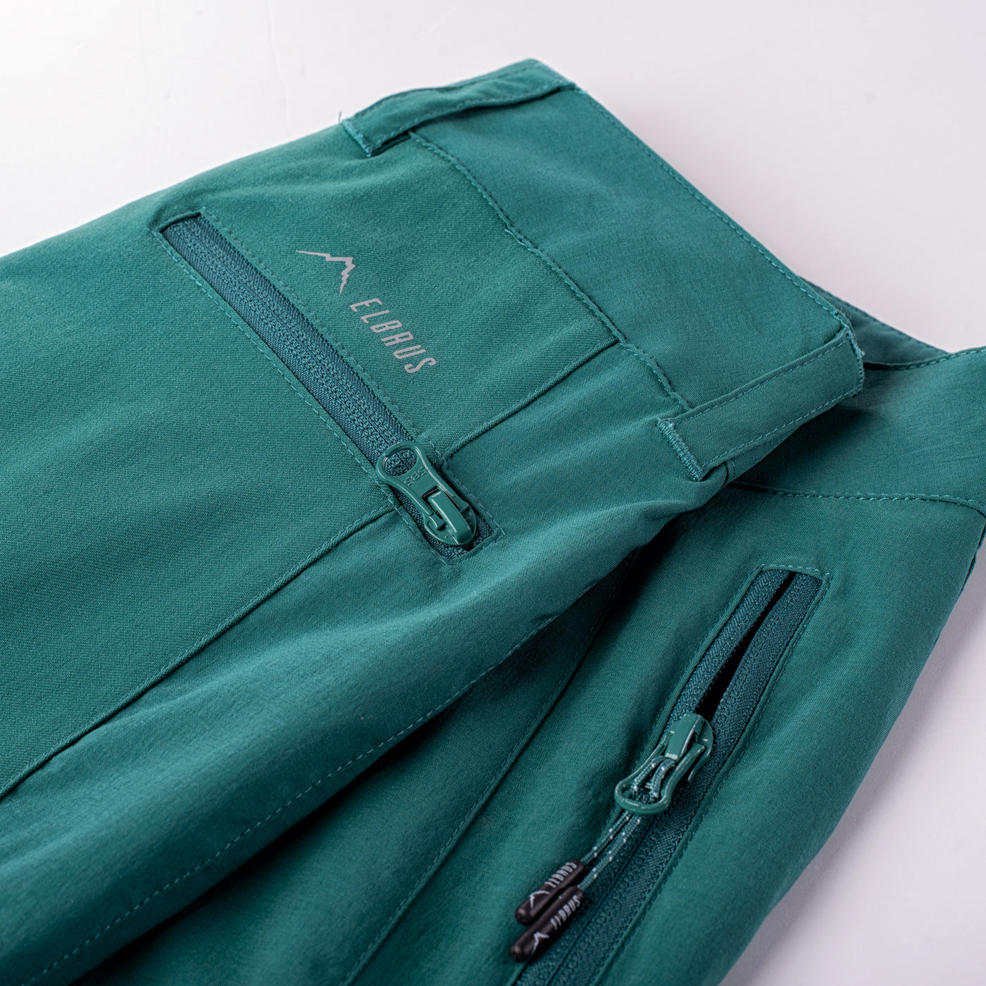 Pantaloni Copii GAUDE TG ELBRUS - Softshell, Impermeabili, Elemente Reflectorizante - 5