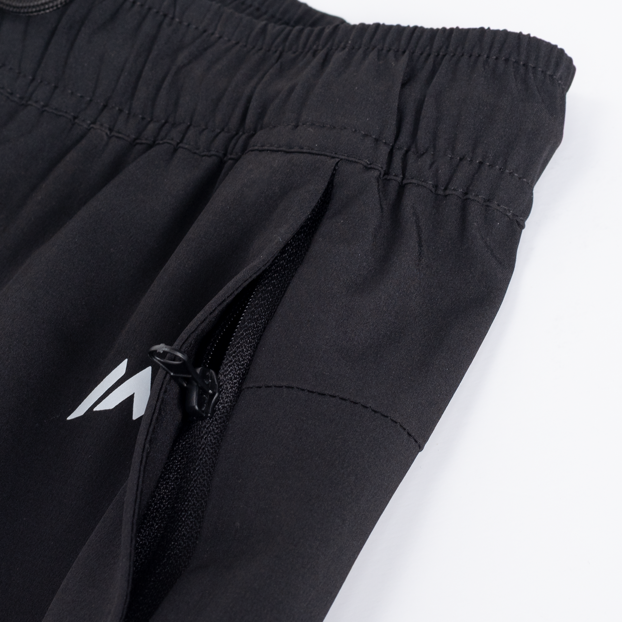 Pantaloni Copii LONNI JR MARTES ESSENTIALS - Antrenament, Reflectorizanți - 6