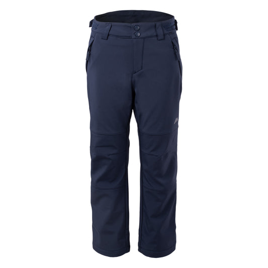 Pantaloni Copii Margot JR Martes Essentials - Softshell, Impermeabili - 1