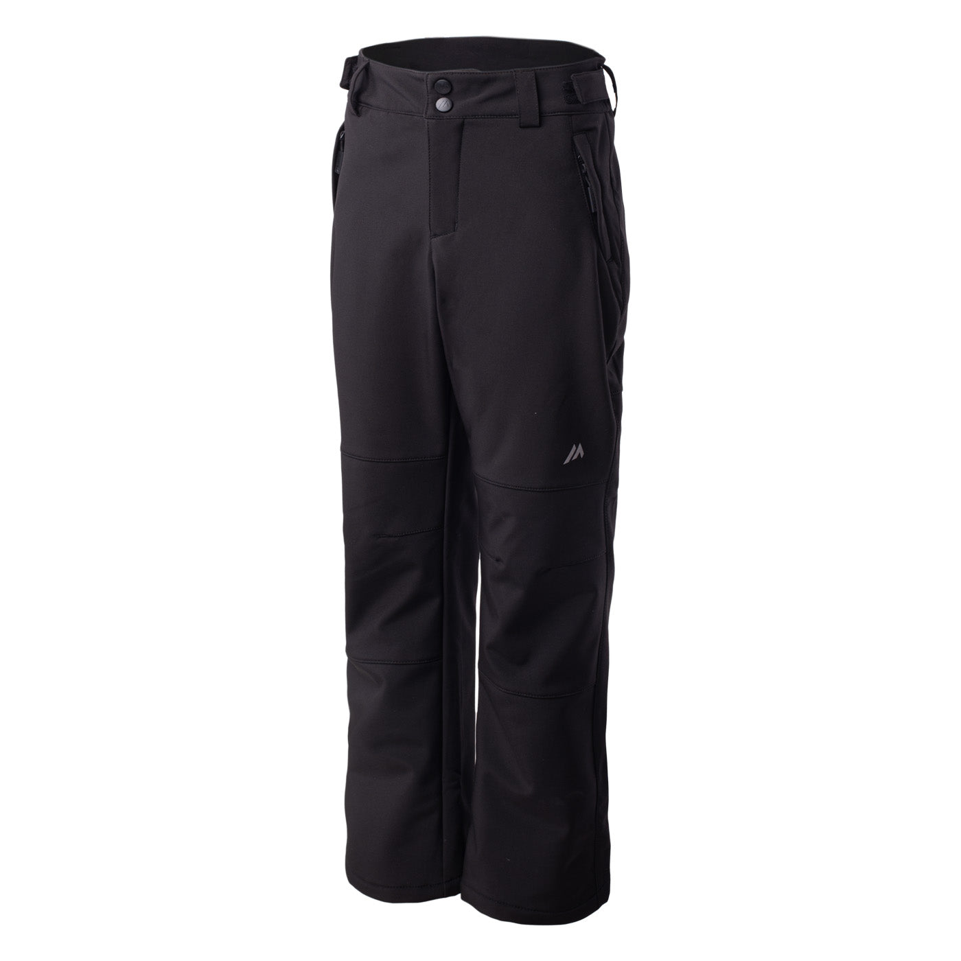 Pantaloni Copii Margot Jr Martes Essentials - Softshell, Impermeabili - 2