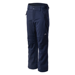 Pantaloni Copii Margot JR Martes Essentials - Softshell, Impermeabili - 2