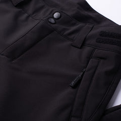 Pantaloni Copii Margot Jr Martes Essentials - Softshell, Impermeabili - 4