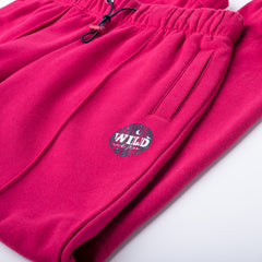 Pantaloni Copii MAVIS JRG BEJO - Sport & Confort, Bumbac Respirabil - 5