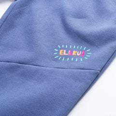 Pantaloni Copii RIKKA TG ELBRUS - Bumbac/Poliester, Confortabili - 7
