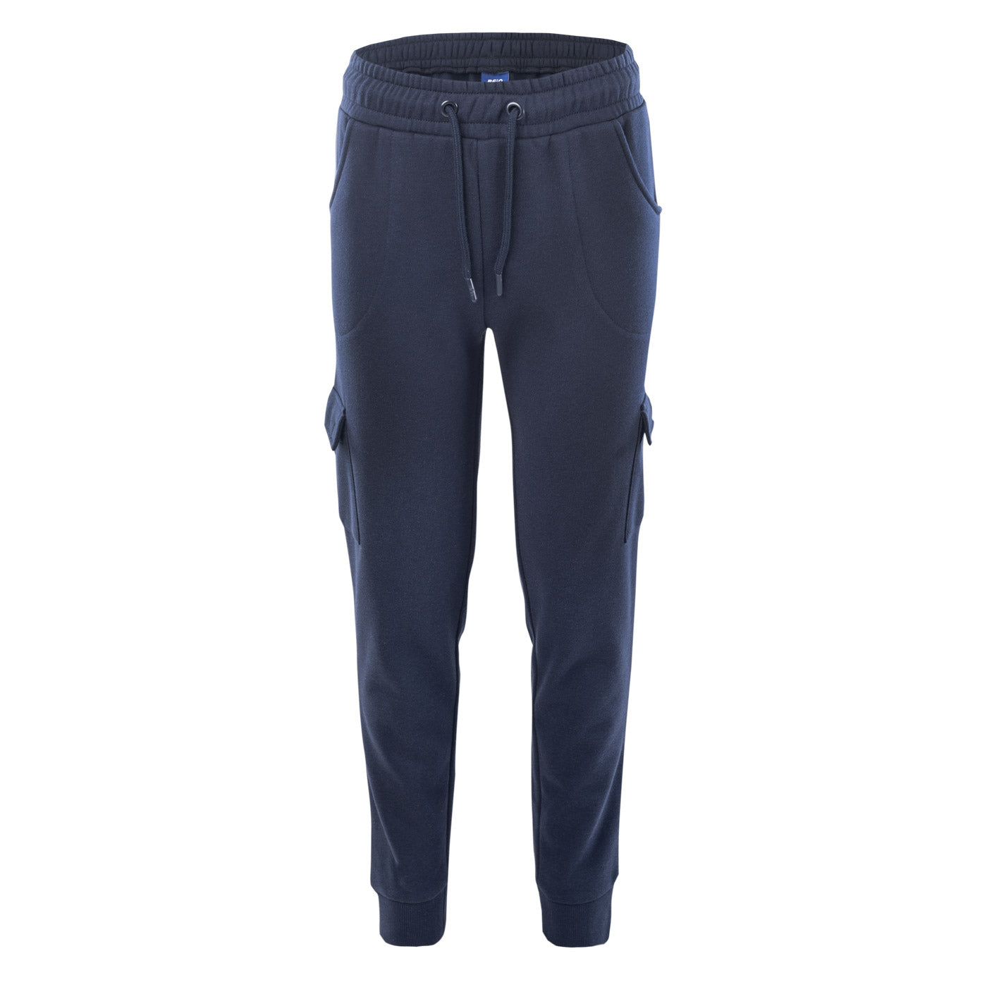 Pantaloni Copii TALAGO JRB BEJO - Bumbac, Confort Sportiv - 1