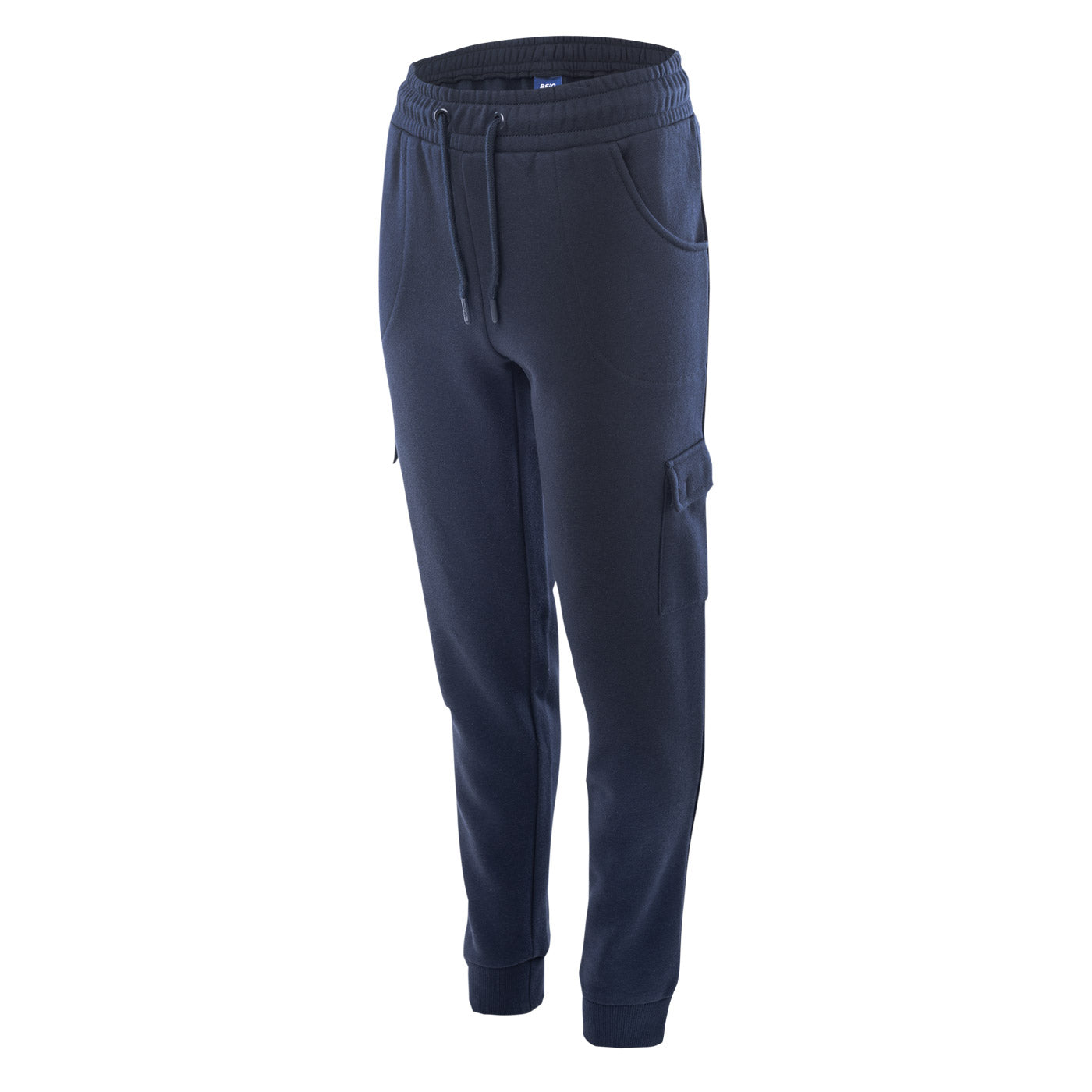 Pantaloni Copii TALAGO JRB BEJO - Bumbac, Confort Sportiv - 2