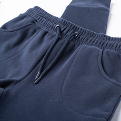 Pantaloni Copii TALAGO JRB BEJO - Bumbac, Confort Sportiv - 4