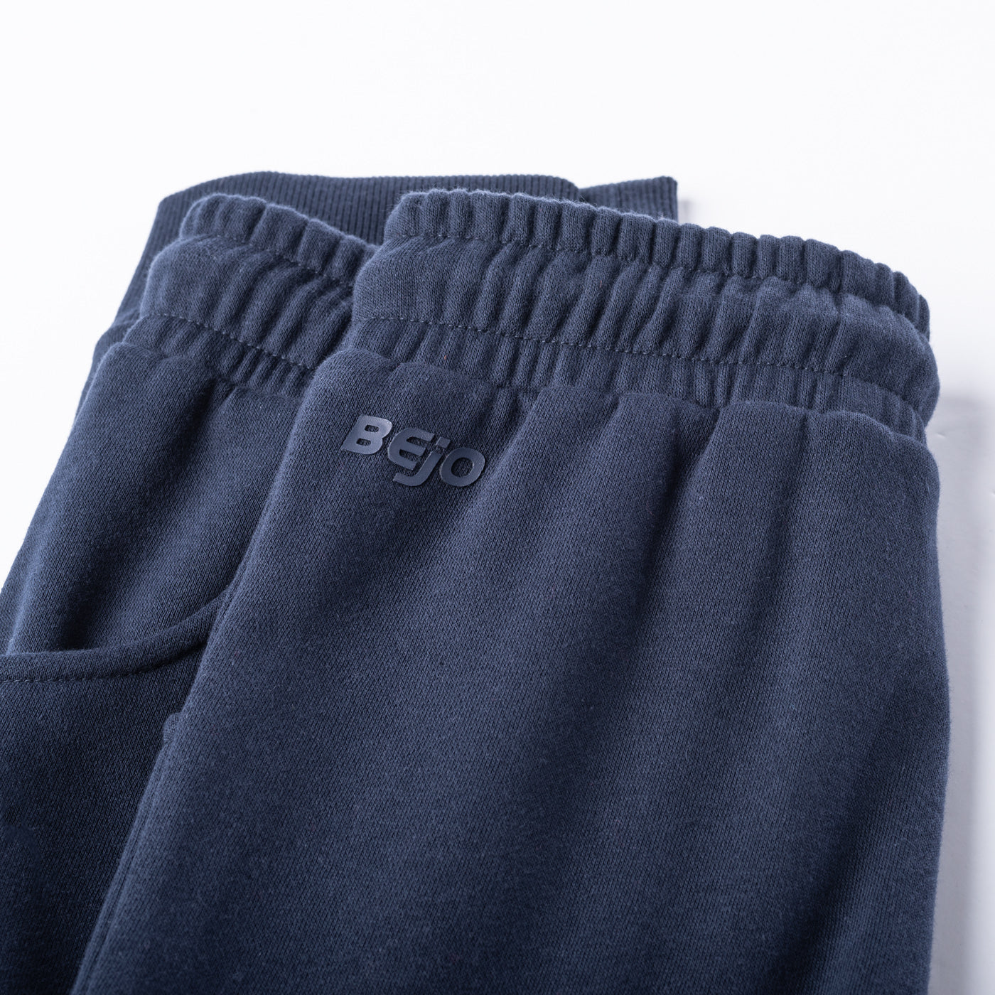 Pantaloni Copii TALAGO JRB BEJO - Bumbac, Confort Sportiv - 5