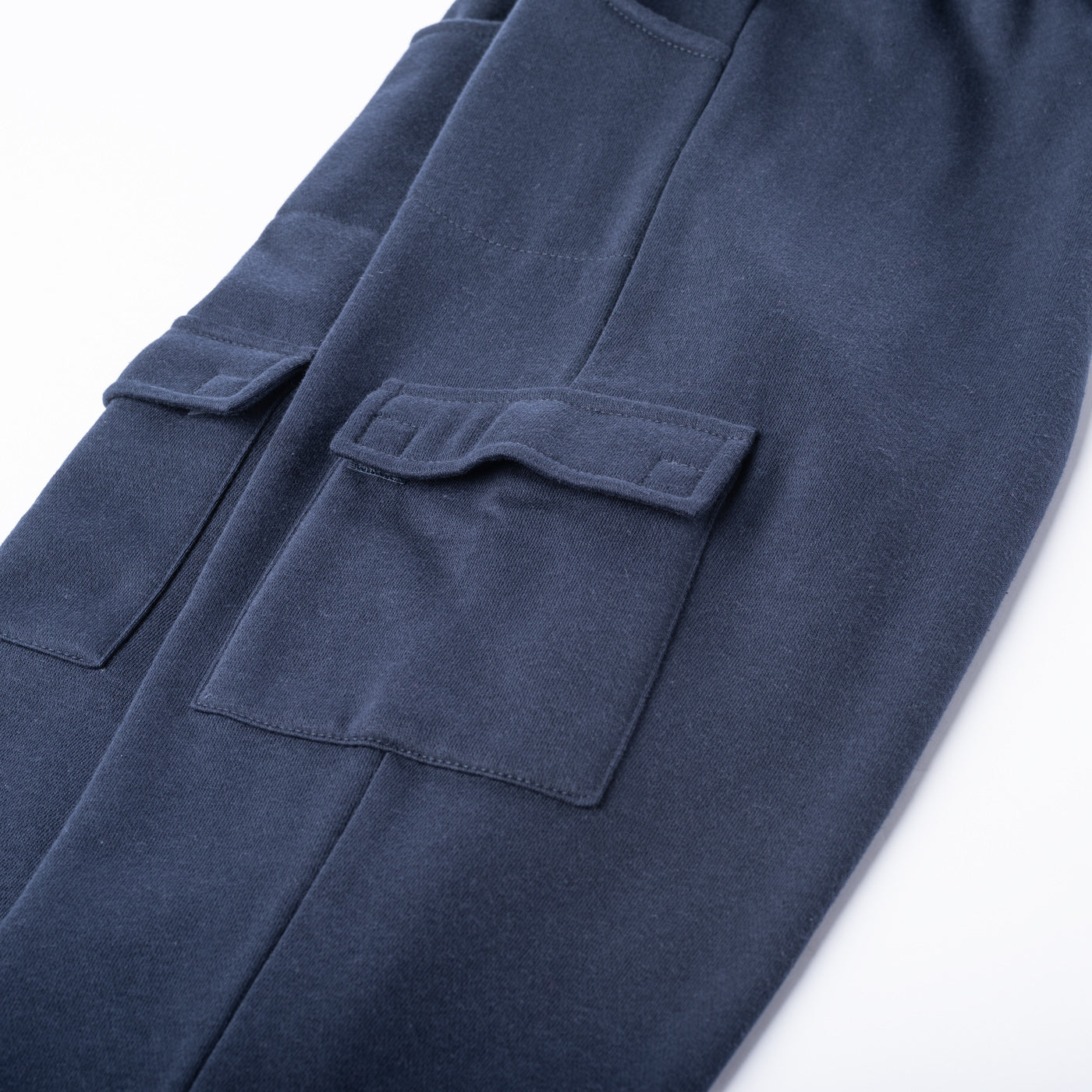 Pantaloni Copii TALAGO JRB BEJO - Bumbac, Confort Sportiv - 6