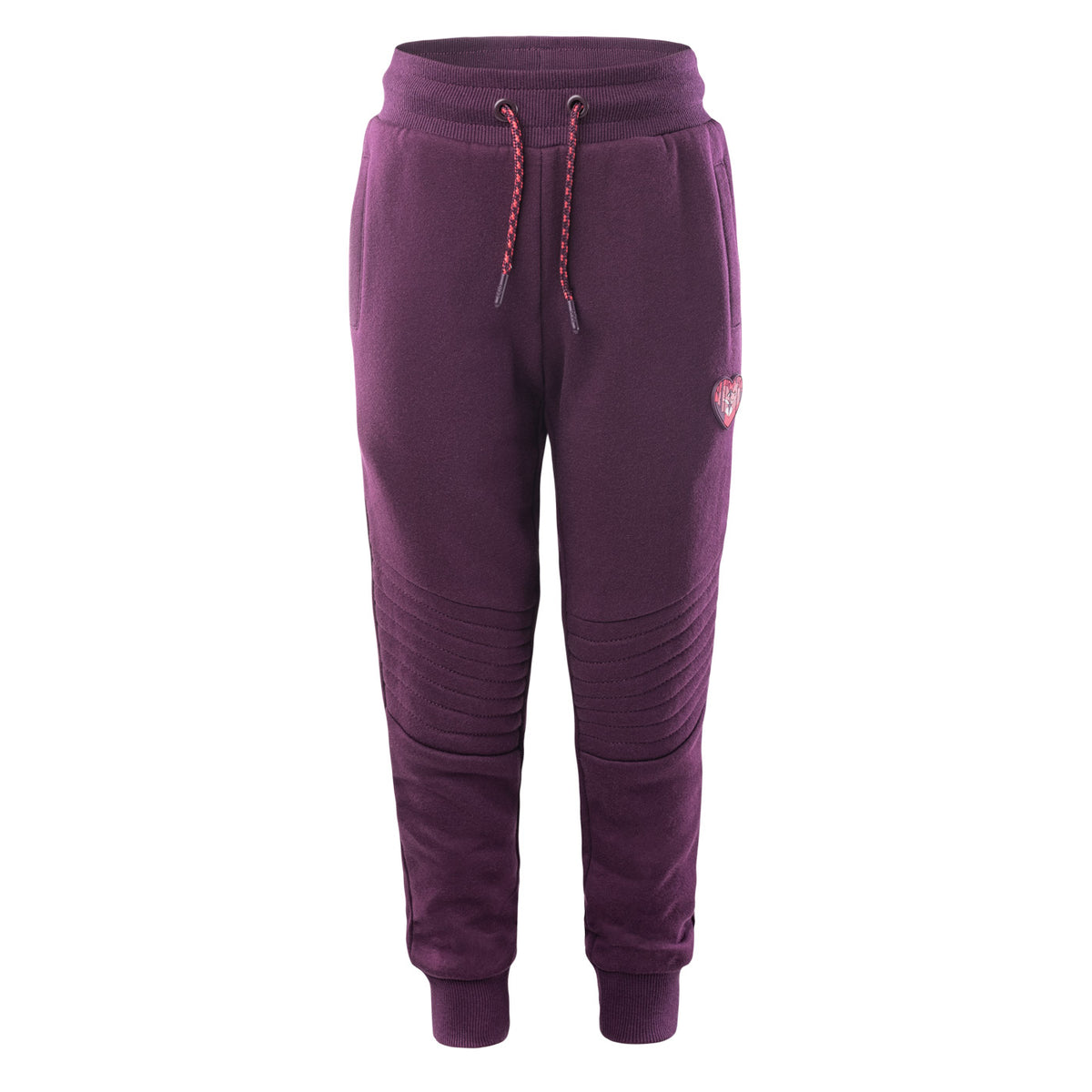 Pantaloni Copii TIGOS KDG BEJO - Bumbac, Rezistență, Confort Activ - 1