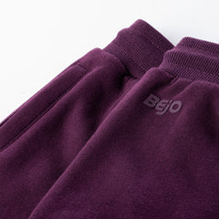Pantaloni Copii TIGOS KDG BEJO - Bumbac, Rezistență, Confort Activ - 5