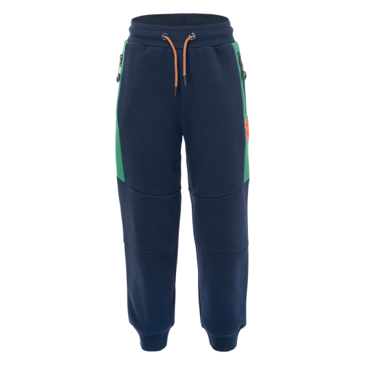 Pantaloni Copii TIOGER KDB Bejo - Confort & Stil Activ, Bumbac - 1