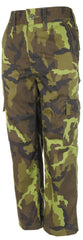 Pantaloni Copii US BDU Camuflaj M95 CZ MFH - 6 Buzunare, Poliester/Bumbac