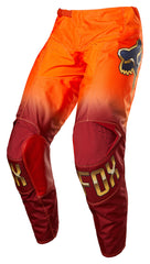 Pantaloni Cross 180 Cntro Fox Racing - Confort & Durabilitate