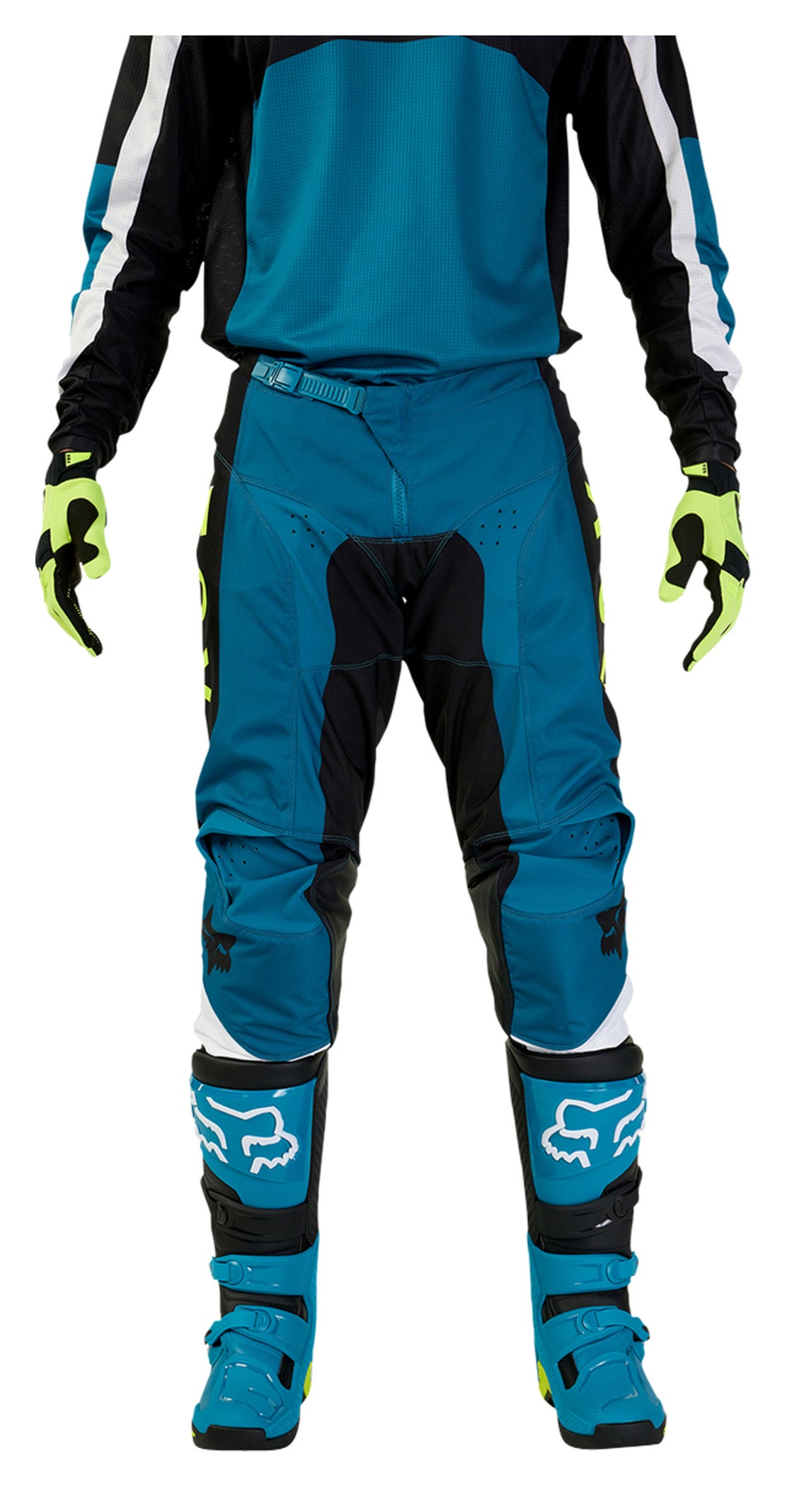 Pantaloni Cross 180 Nitro Fox - Performanță MX, Confort Maxim