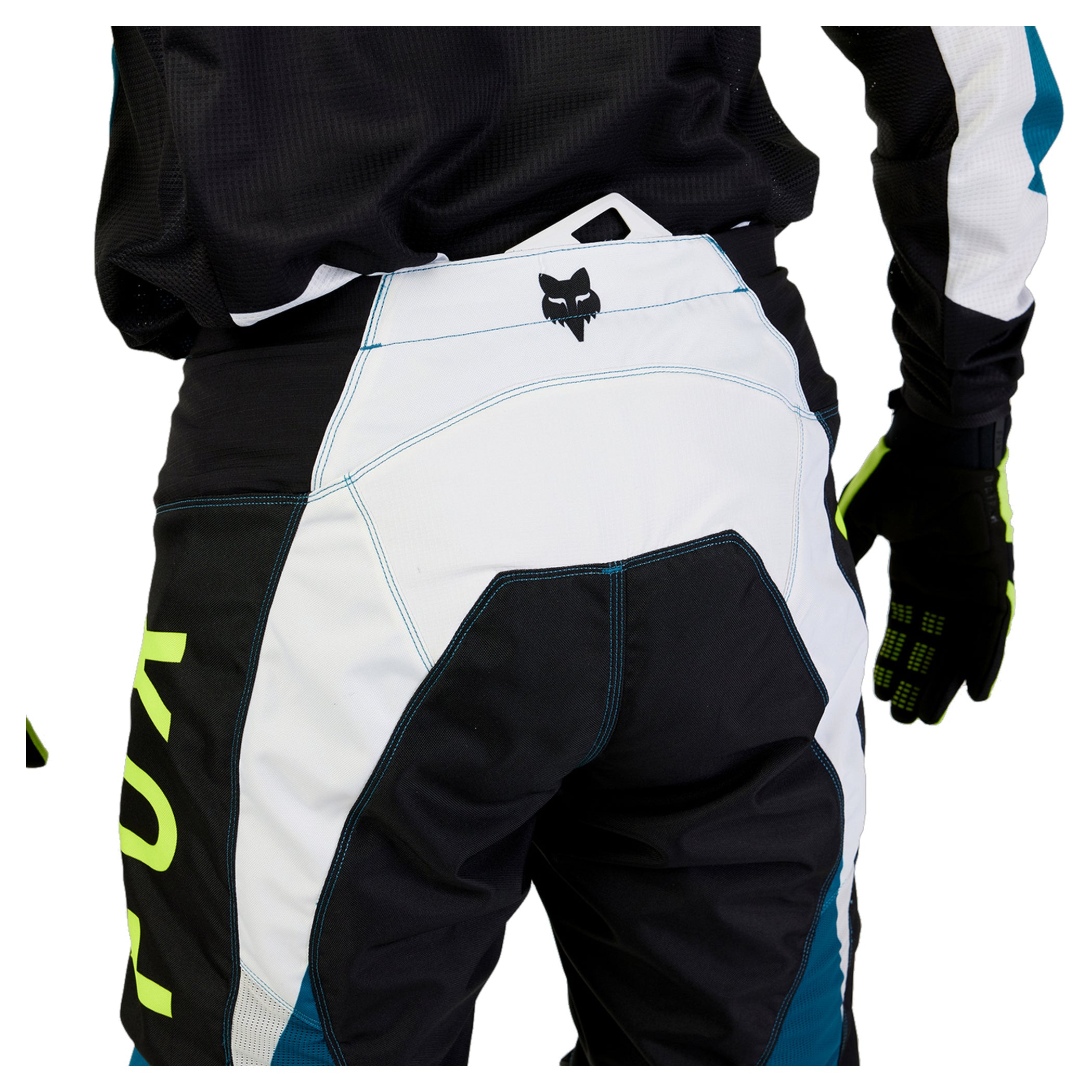 Pantaloni Cross 180 Nitro Fox - Performanță MX, Confort Maxim