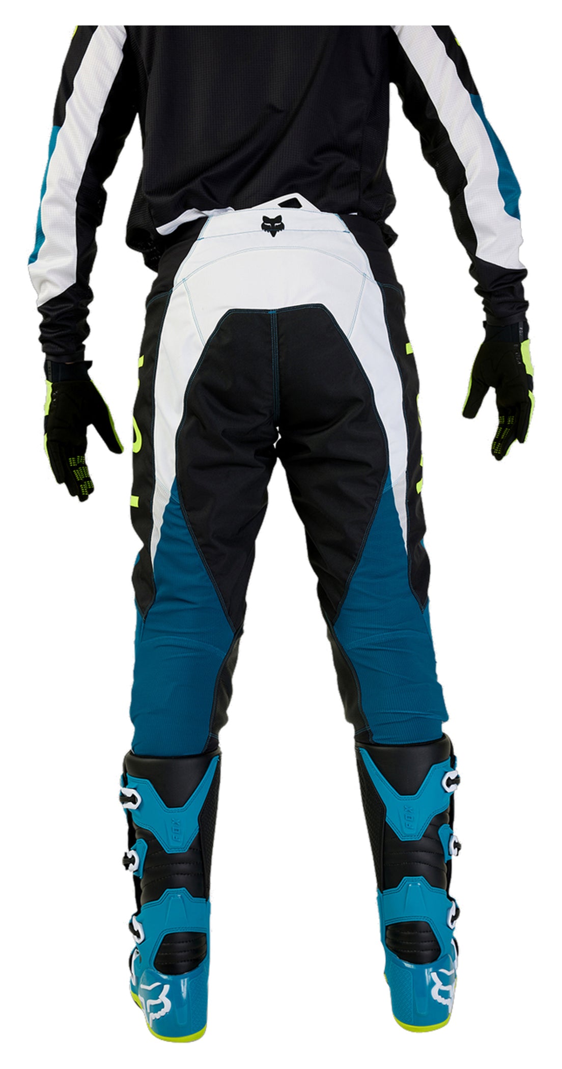 Pantaloni Cross 180 Nitro Fox - Performanță MX, Confort Maxim