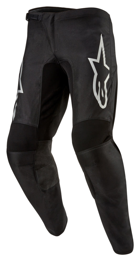 Pantaloni Cross Alpinestars Fluid Graphite - Confort și Performanță